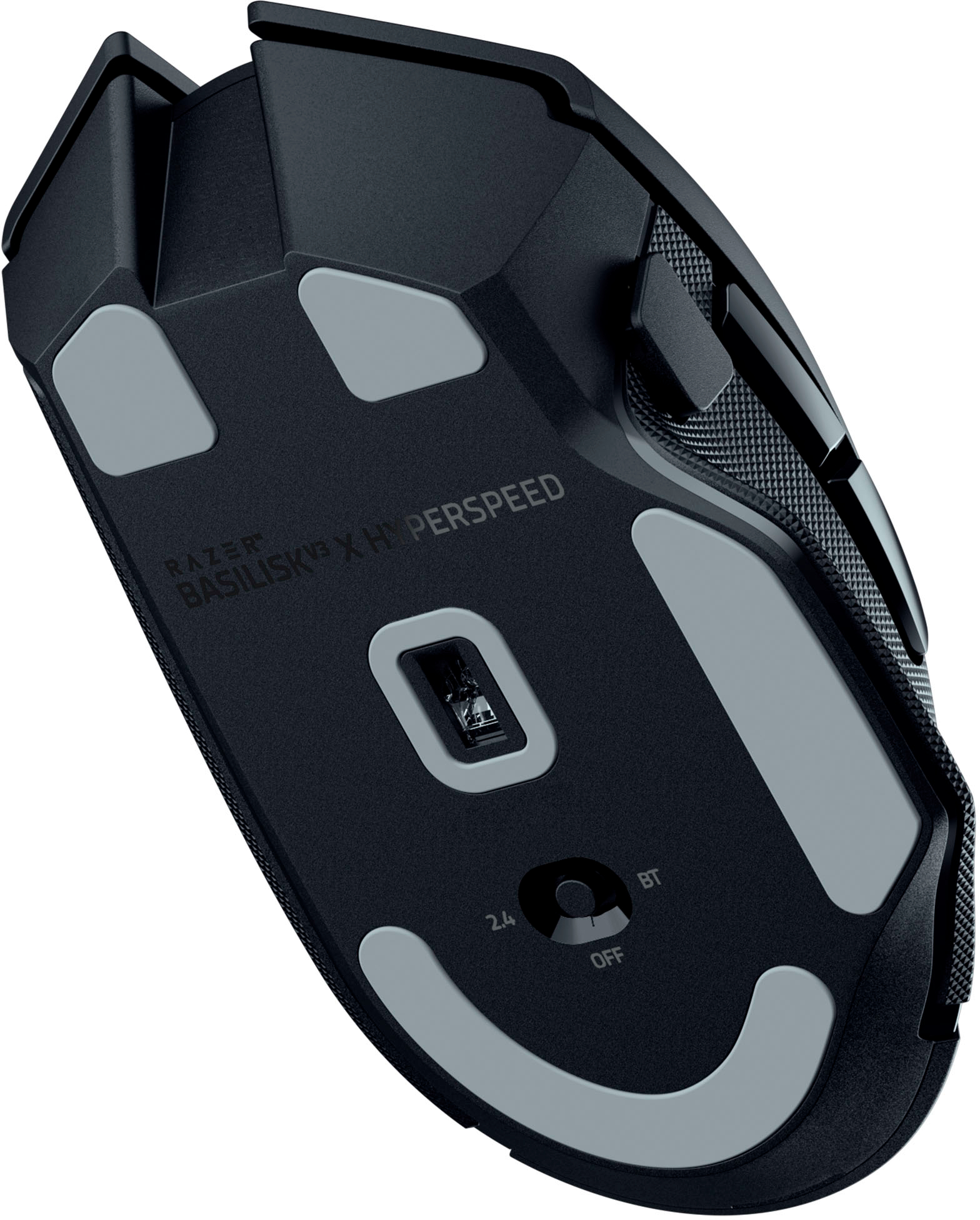 Razer Basilisk V3 Wired Optical Gaming Mouse with Chroma RBG Lighting Black  RZ01-04000100-R3U1 - Best Buy