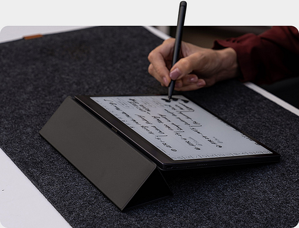 BOOX 10.3 Note Air3 C E-Paper Tablet Cosmic Black OPC1128R - Best Buy