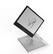 Alt View 12. BOOX - 7” Leaf2 E-Reader - Black.