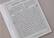 Alt View 13. BOOX - 7” Leaf2 E-Reader - White.