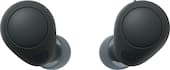 Sony - WF-C700N Truly Wireless Noise Cancelling In-Ear Headphones - Black