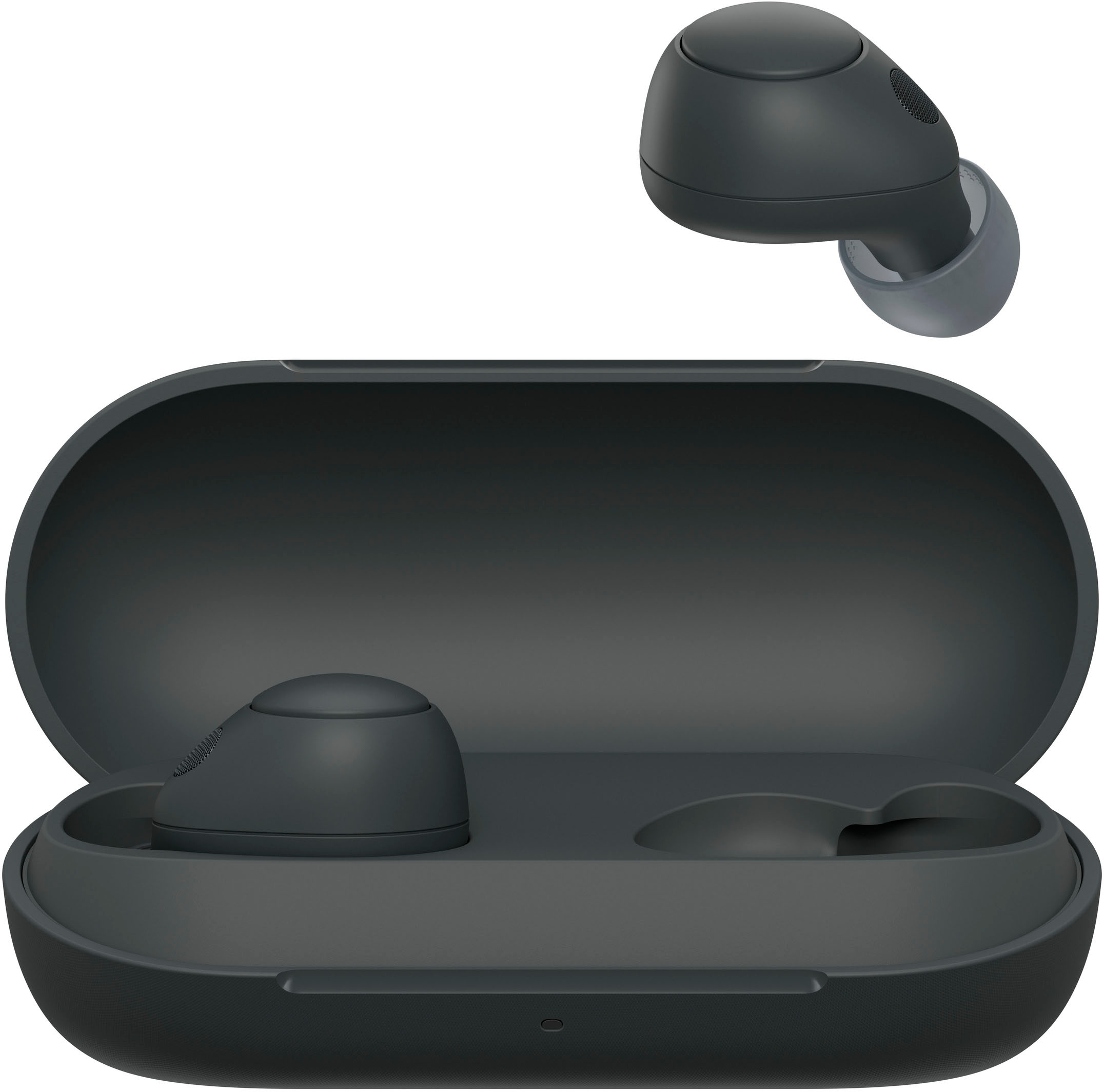 Sony WF-C700N Truly Wireless Noise Canceling In-Ear Headphones Black  WFC700N/B - Best Buy