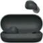 Alt View 11. Sony - WF-C700N Truly Wireless Noise Canceling In-Ear Headphones - Black.