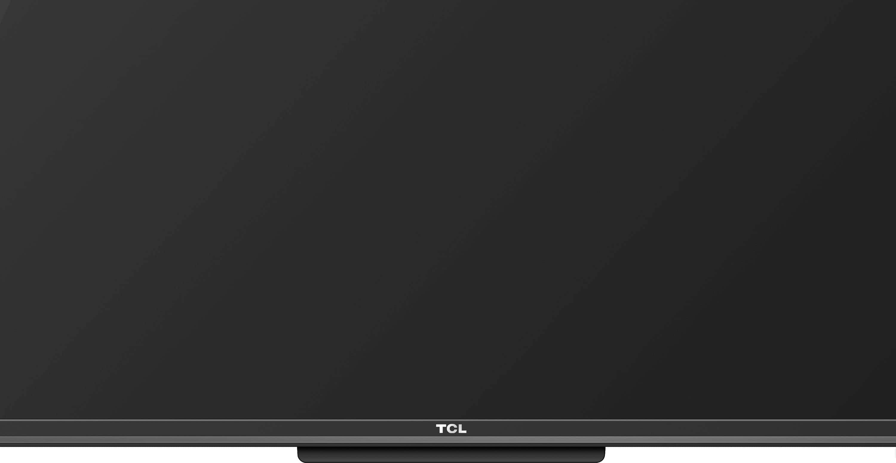 Alt View 11. TCL - 55" Class S4 S-Class 4K UHD HDR LED Smart TV with Google TV - Black.