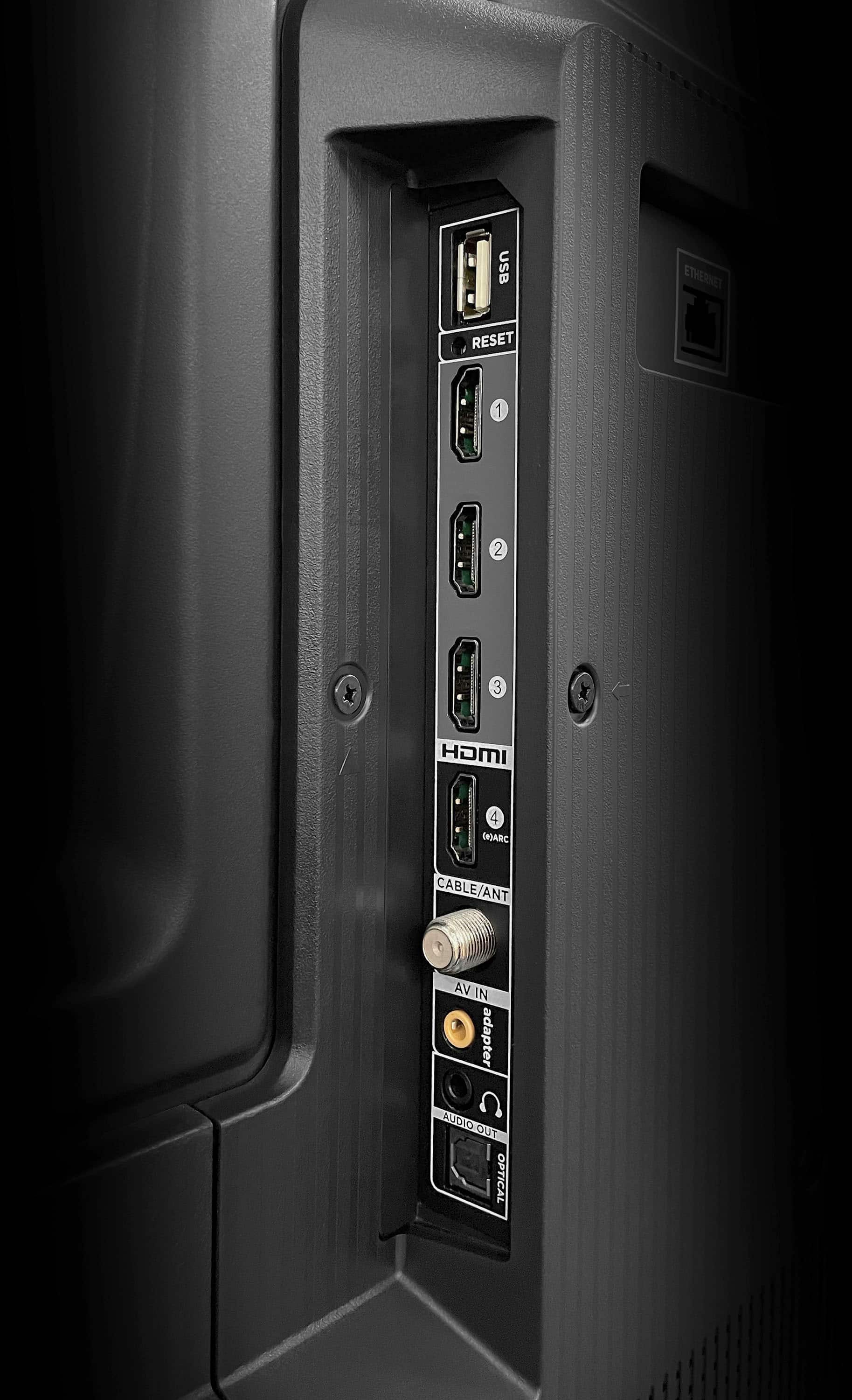 Alt View 13. TCL - 55" Class S4 S-Class 4K UHD HDR LED Smart TV with Google TV - Black.