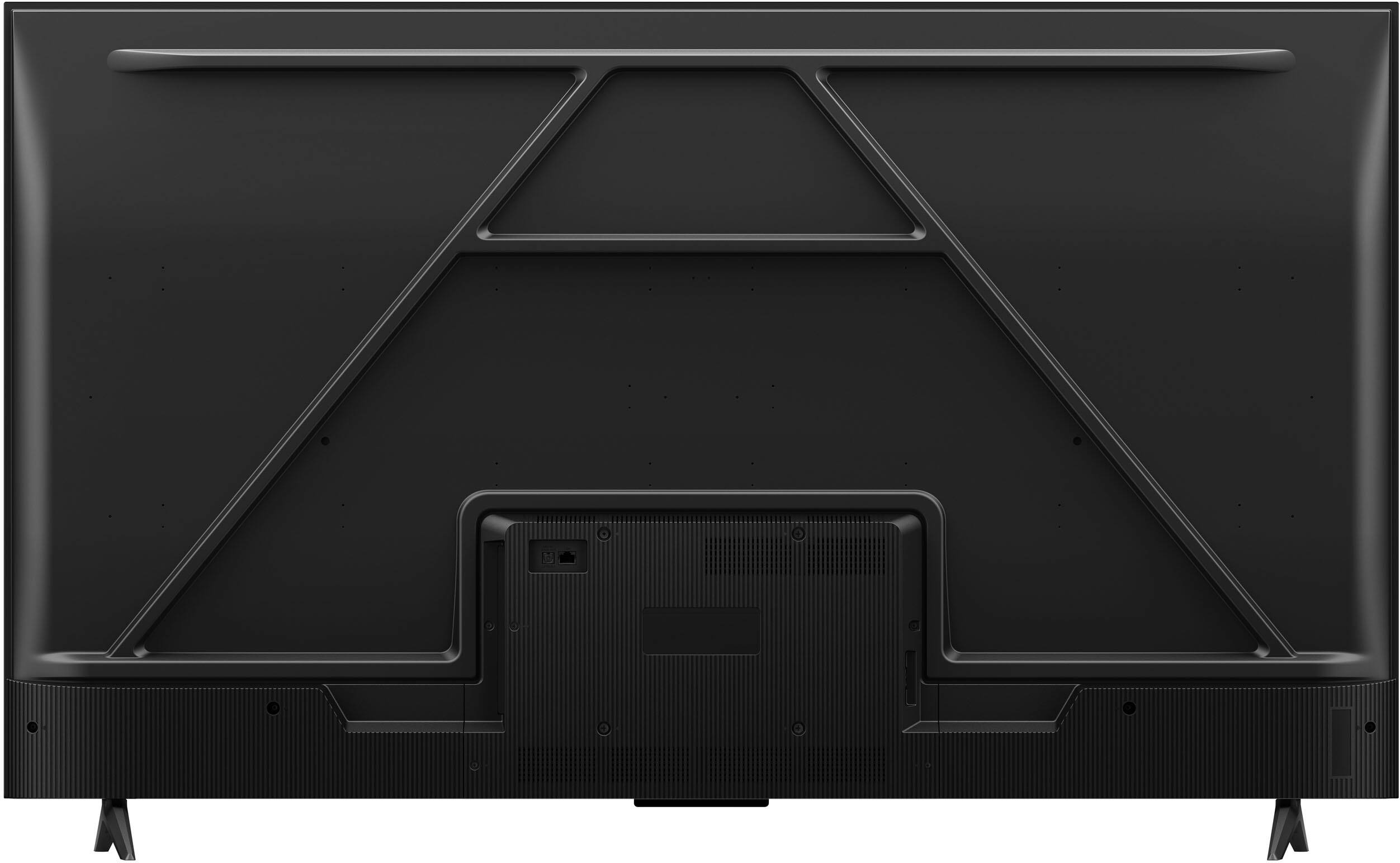 Alt View 2. TCL - 55" Class S4 S-Class 4K UHD HDR LED Smart TV with Google TV - Black.