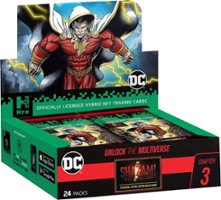 HRO - Chapter 3: Shazam 24-Pack Display Box - Front_Zoom
