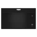 Maytag - 1.1 Cu. Ft. Over-the-Range Microwave with Flush Built-in Design - Black