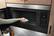 Alt View 20. Maytag - 1.1 Cu. Ft. Over-the-Range Microwave with Flush Built-in Design - Black.