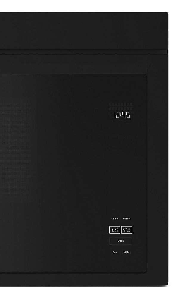 MMMF6030PB by Maytag - Over-the-Range Flush Built-In Microwave - 1.1 Cu.  Ft.