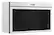 Alt View 15. Maytag - 1.1 Cu. Ft. Over-the-Range Microwave with Flush Built-in Design - White.