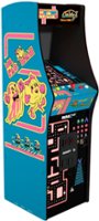 Arcade1Up - Class of 81' Deluxe Arcade Game - Blue - Front_Zoom
