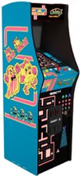 Arcade1Up - Class of 81' Deluxe Arcade Game - Front_Zoom