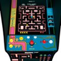 Left. Arcade1Up - Class of 81' Deluxe Arcade Game - Blue.