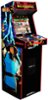 Arcade1Up - Mortal Kombat II Deluxe Arcade Game - Black