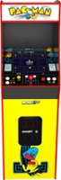 Arcade1Up - Bandai Namco Pac-Man Deluxe Arcade Game - Front_Zoom