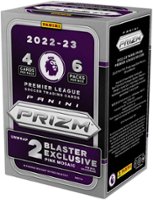 Panini - 2022-2023 Prizm Premier League Soccer Blaster Box - Front_Zoom
