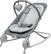 Front. Summer Infant - Summer 2-in-1 Bouncer & Rocker Duo - Heather Gray.