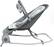 Alt View 15. Summer Infant - Summer 2-in-1 Bouncer & Rocker Duo - Heather Gray.