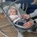 Alt View 18. Summer Infant - Summer 2-in-1 Bouncer & Rocker Duo - Heather Gray.