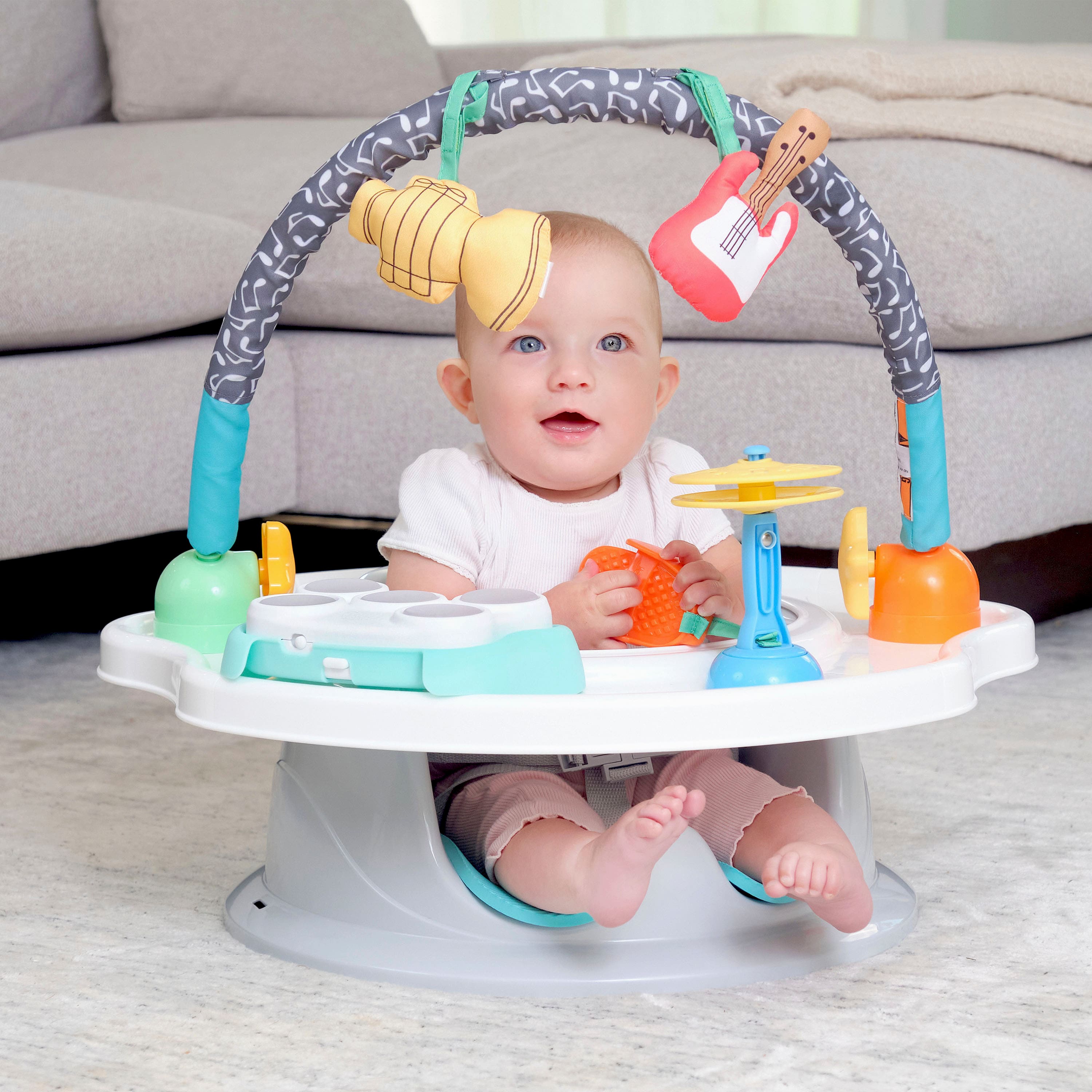 Best Buy Summer Infant Summer Deluxe SuperSeat Baby Beats Multi 14740