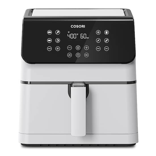 COSORI 5.8-quart Wi-Fi air fryer and is within $1 of its low at $85 ($35  off)