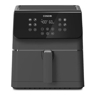 COSORI Pro II 5.8-Quart Smart Air Fryer - Dark Gray