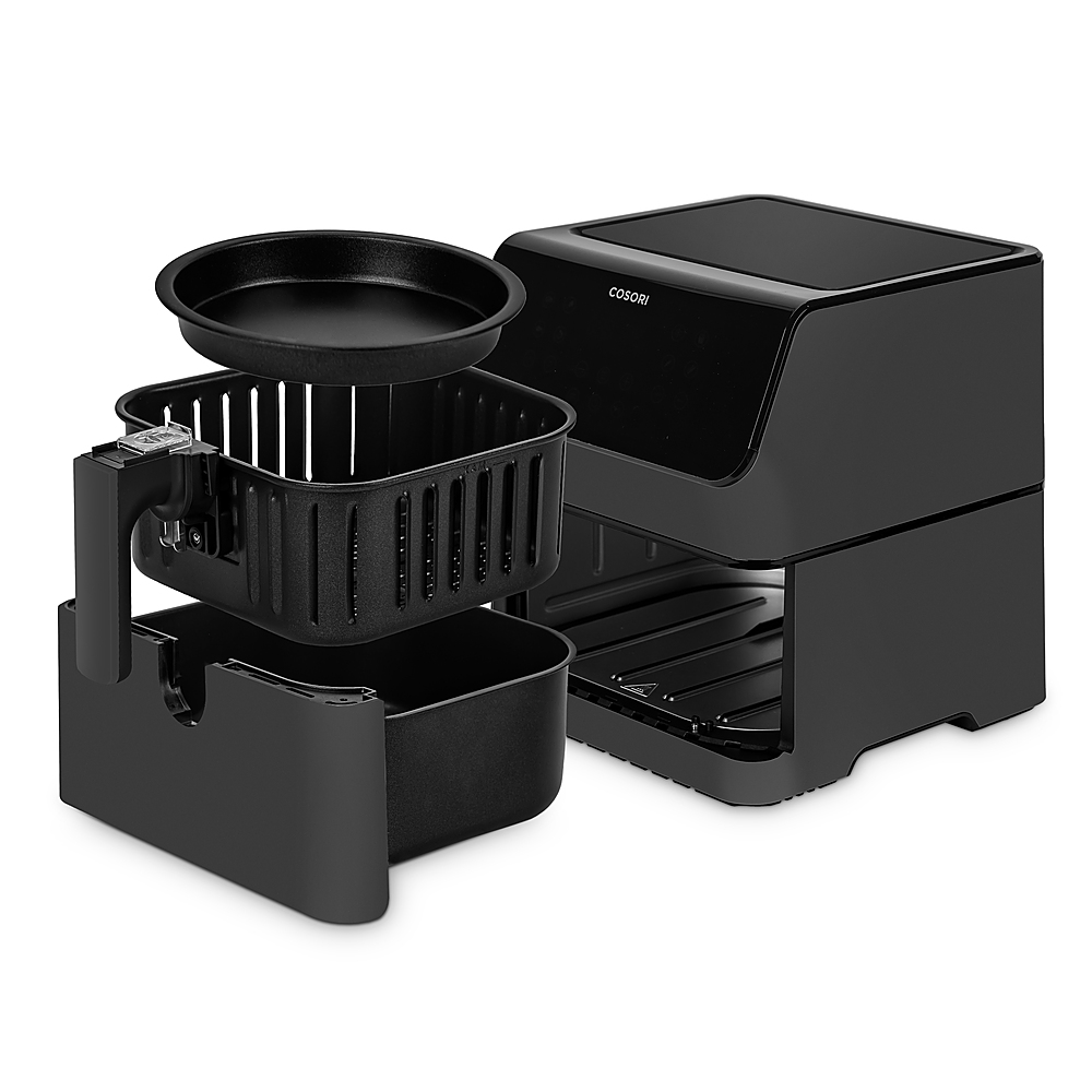 Cosori Pro XL II 5.8 qt. Black Digital Air Fryer KAAPAFCSNUS0034