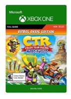 Crash Team Racing Nitro-Fueled Nitros Oxide Edition - Xbox One [Digital] - Front_Zoom