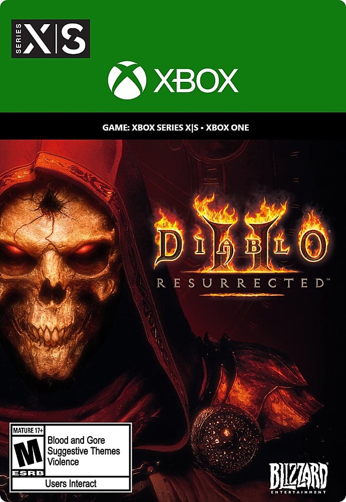 Diablo® II: Resurrected