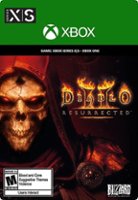 Diablo II: Resurrected - Xbox One, Xbox Series X, Xbox Series S [Digital] - Front_Zoom