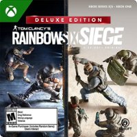 Tom Clancy's Rainbow Six Siege Y8 Deluxe Edition - Xbox One, Xbox Series X, Xbox Series S [Digital] - Front_Zoom