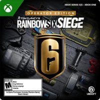Tom Clancy's Rainbow Six Siege Y8 Operator Edition - Xbox One, Xbox Series X, Xbox Series S [Digital] - Front_Zoom