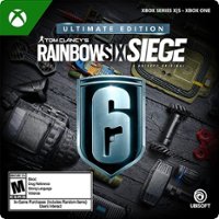 Tom Clancy's Rainbow Six Siege Y8 Ultimate Edition - Xbox One, Xbox Series X, Xbox Series S [Digital] - Front_Zoom