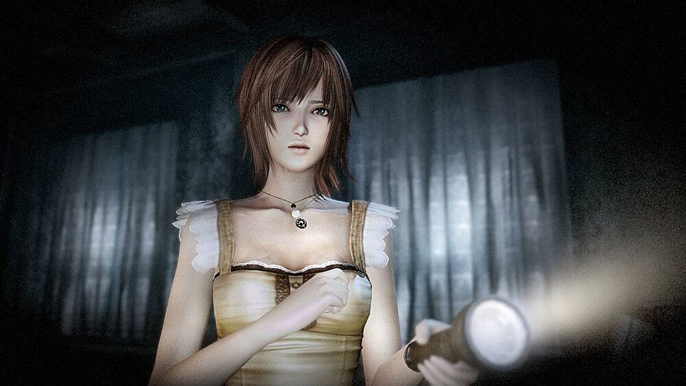 Alt View 11. Koei Tecmo - FATAL FRAME: Mask of the Lunar Eclipse.