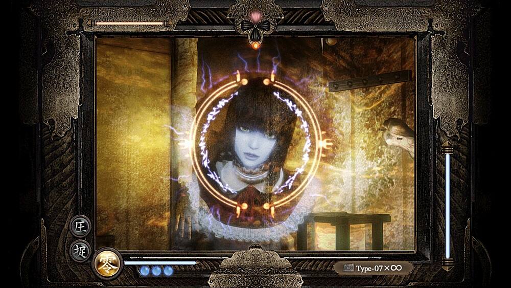 Alt View 12. Koei Tecmo - FATAL FRAME: Mask of the Lunar Eclipse.