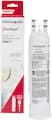 PurePour Water and Ice Refrigerator Filter PWF-1 for Select Frigidaire Refrigerators - White