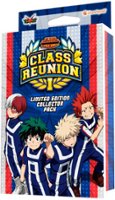 UniVersus - My Hero Academia Collectible Card Game Class Reunion Collector Box - Front_Zoom