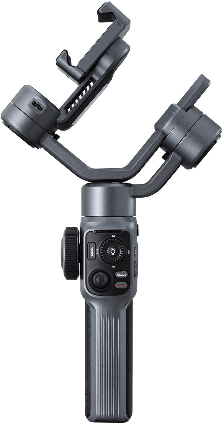 Left View: DJI - RS 3 Pro 3-Axis Gimbal Stabilizer - Black