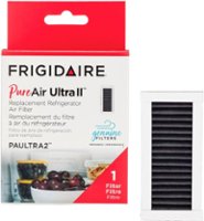 PureAir Ultra II Air Filter for Select Frigidaire Refrigerators - Front_Zoom