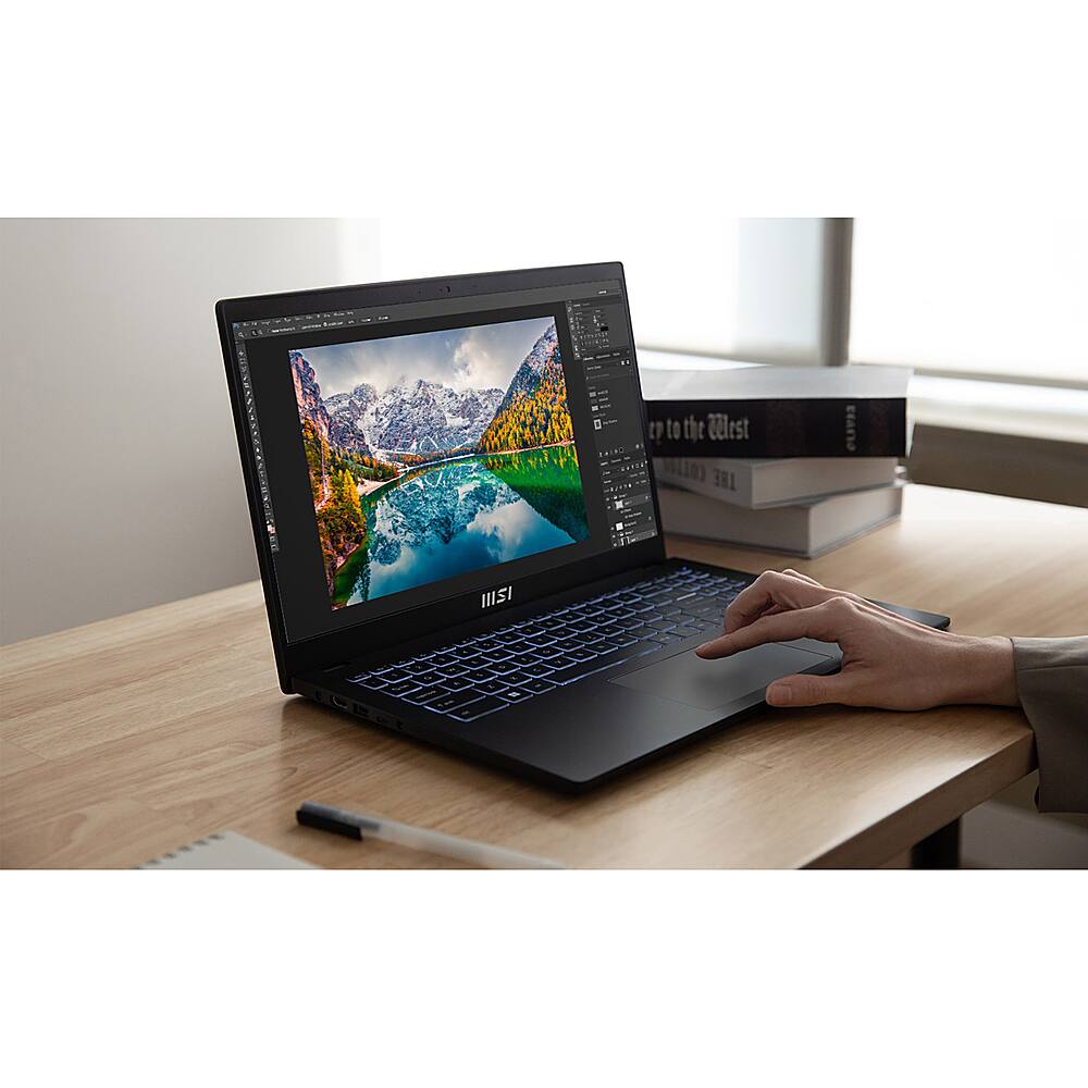 Laptop MSI Modern 15 B12M 628VN