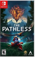 The Pathless - Nintendo Switch - Front_Zoom