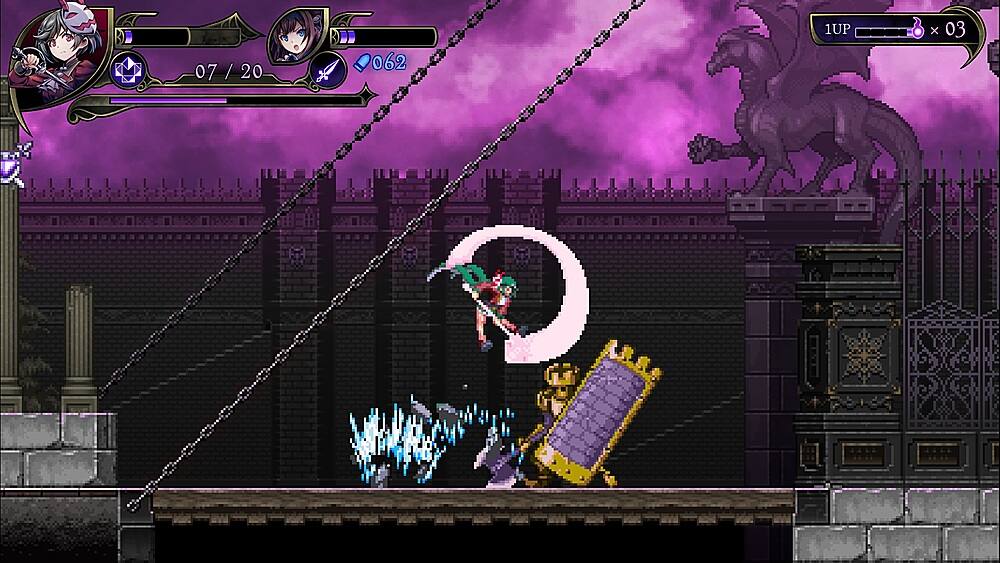 Alt View 12. PQube - Gal Guardians: Demon Purge.