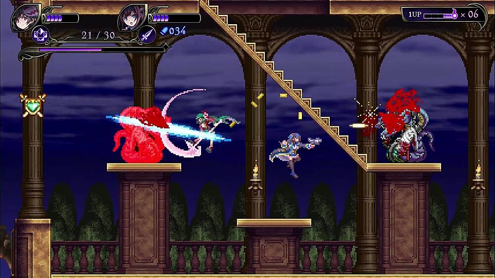 Alt View 15. PQube - Gal Guardians: Demon Purge.