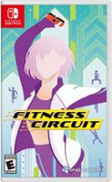 Fitness Circuit - Nintendo Switch - Front_Zoom