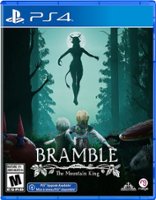Bramble - The Mountain King - PlayStation 4 - Front_Zoom