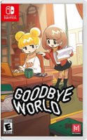 Goodbye World - Nintendo Switch - Front_Zoom