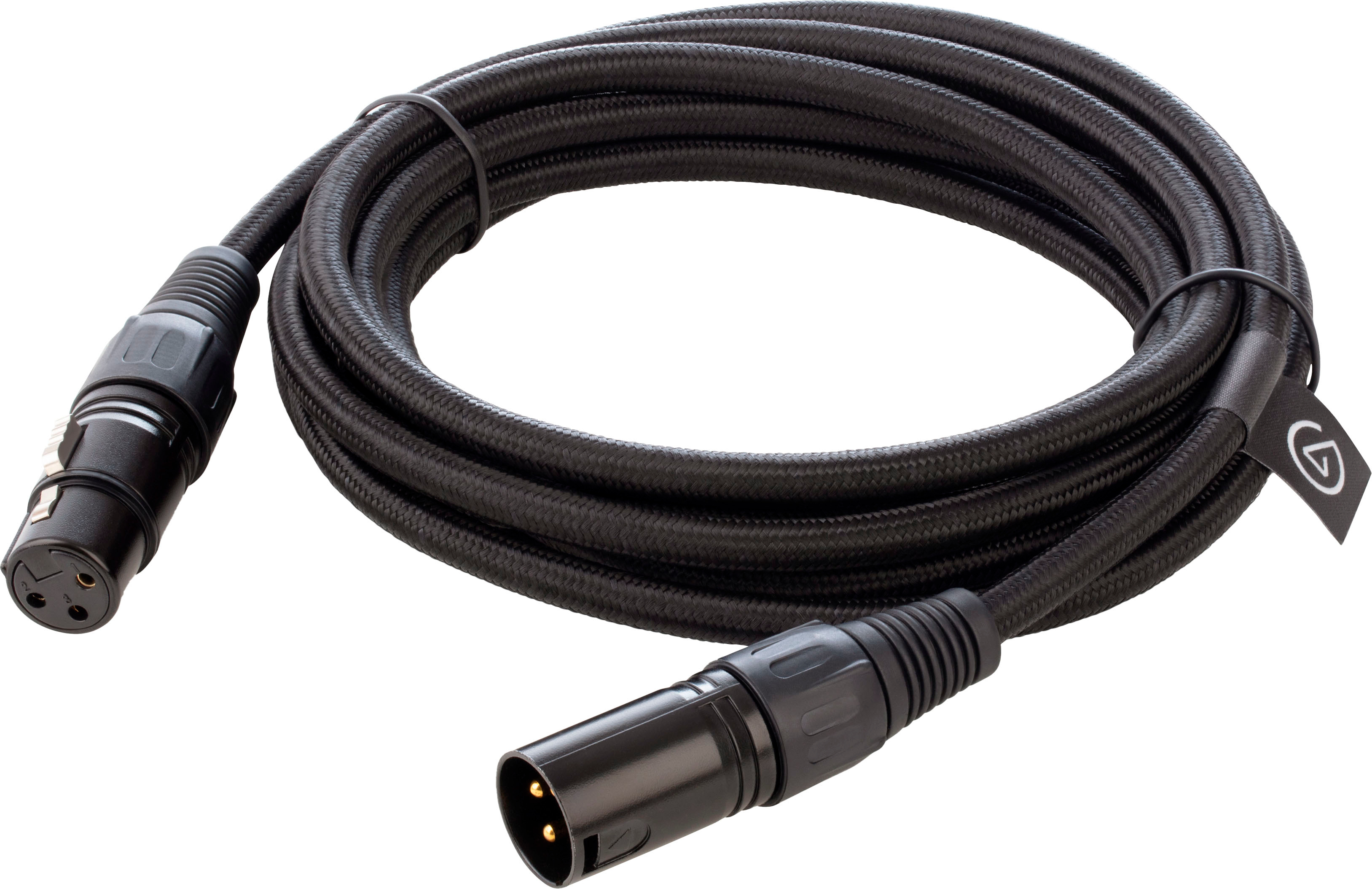 XLR Microphone Cables, Accessories