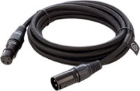 Samson Audio Tourtek XLR Cable Microphone Cable Micro XLR High Performance  Cables for Musicians Microphone Cables - 9 Meter TM30