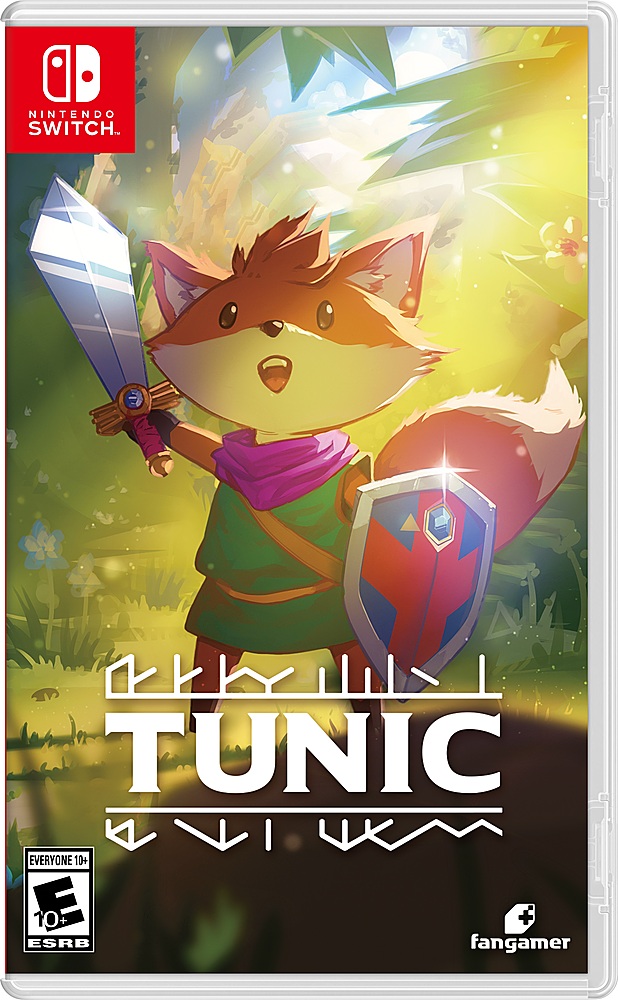 Tunic - Nintendo Switch (digital) : Target